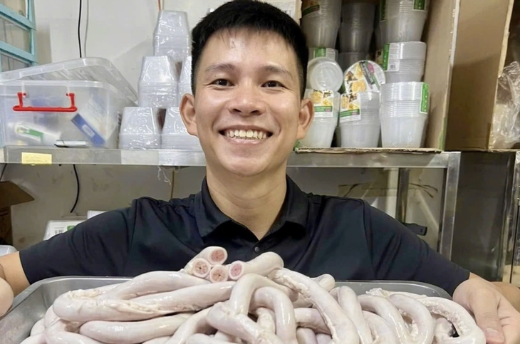 lòng se điếu - Ảnh 1.