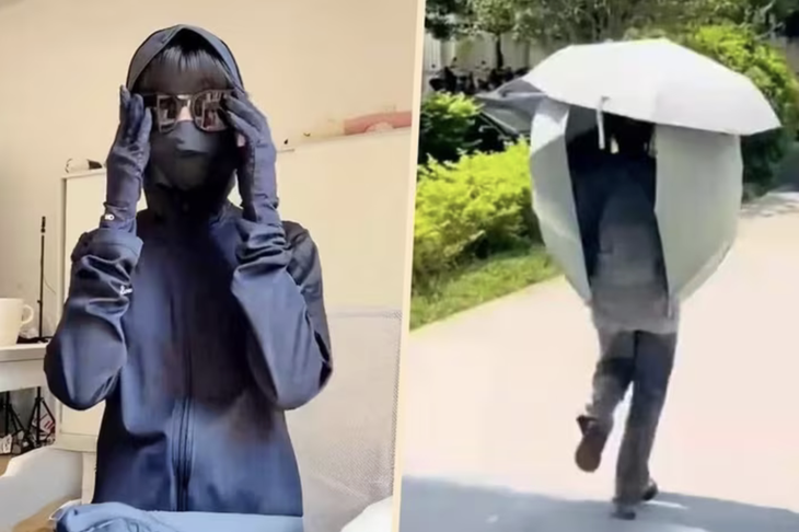 gãy xương - Ảnh 1.