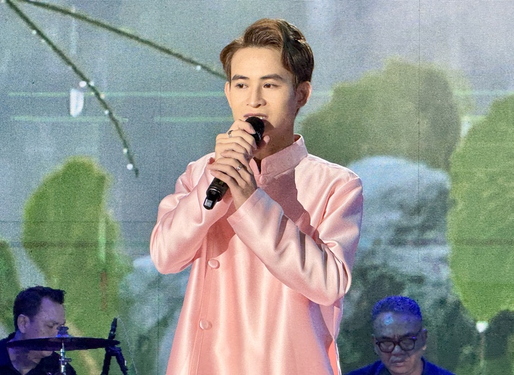 Nguyễn Quốc Linh - Ảnh 1.