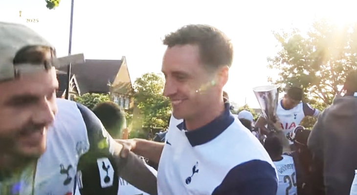 Tottenham - Ảnh 1.