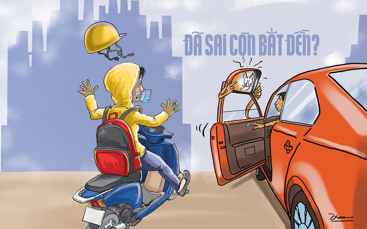 Cô gái mơ lấy chồng đi ô tô để đỡ phải chờ đợi mệt mỏi - Ảnh 2.