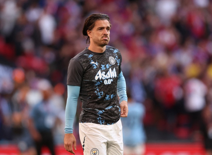 Jack Grealish - Ảnh 1.