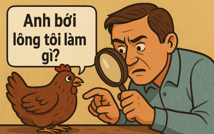 Câu thành ngữ quen thuộc này là gì? (P31) - Ảnh 3.