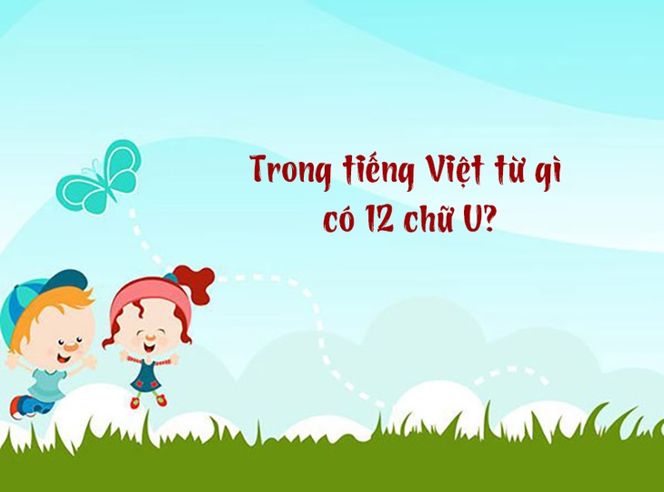 tiếng Việt - Ảnh 1.