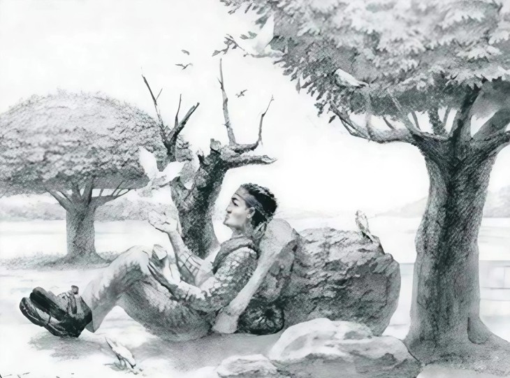 con ngựa - Ảnh 1.