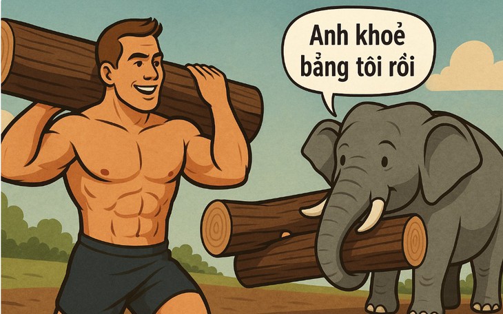 Câu thành ngữ quen thuộc này là gì? (P31) - Ảnh 4.