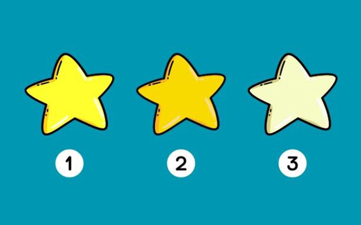 Quiz: Nhìn thoáng qua là biết bạn có chân thành hay không - Ảnh 2.