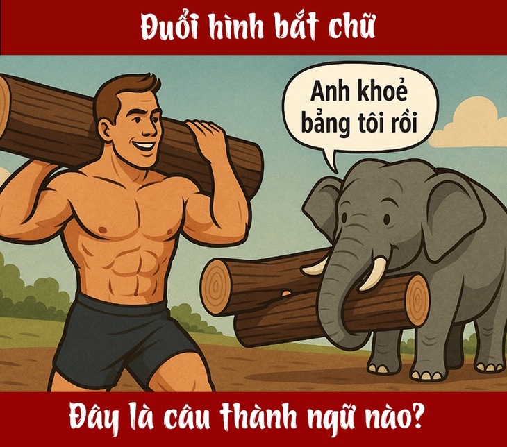 thành ngữ - Ảnh 1.