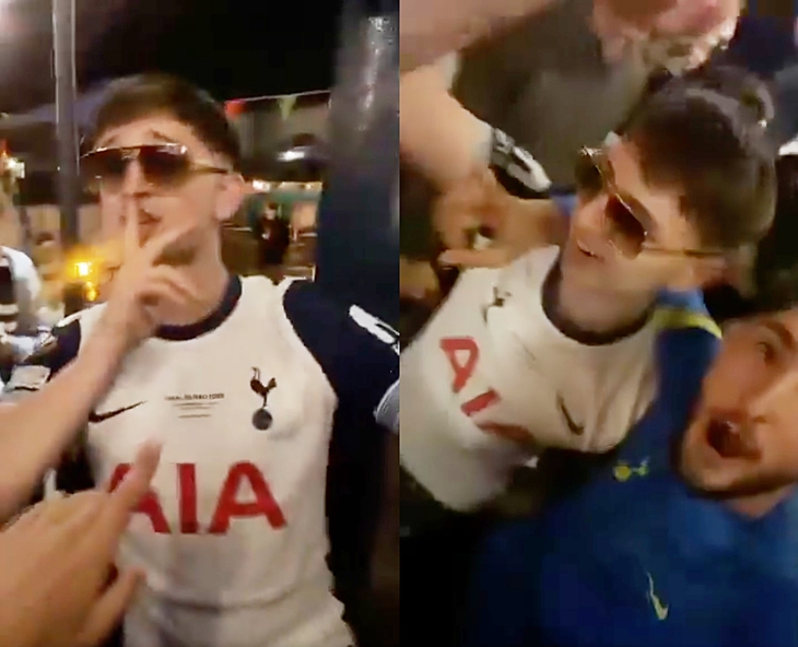 Tottenham - Ảnh 1.