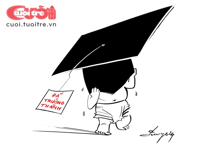 Phụ huynh è cổ vì lạm phát lễ trưởng thành - Ảnh 1.