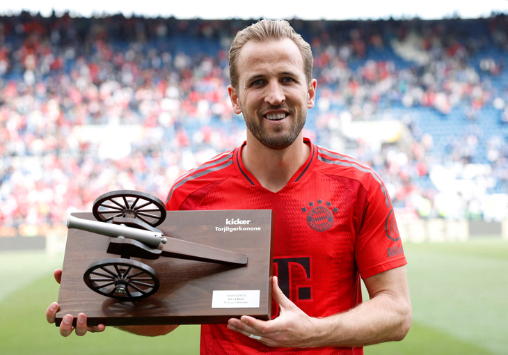 Bayern Munich - Ảnh 1.