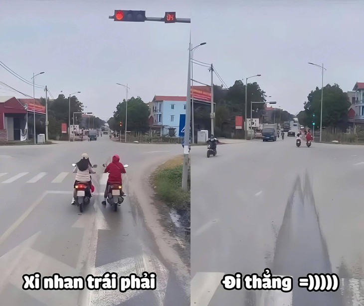 đường tình - Ảnh 1.