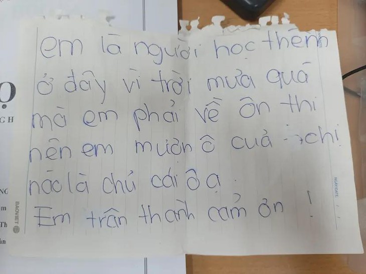 đường tình - Ảnh 3.