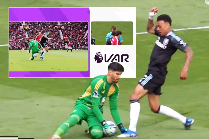 Aston Villa - Ảnh 1.