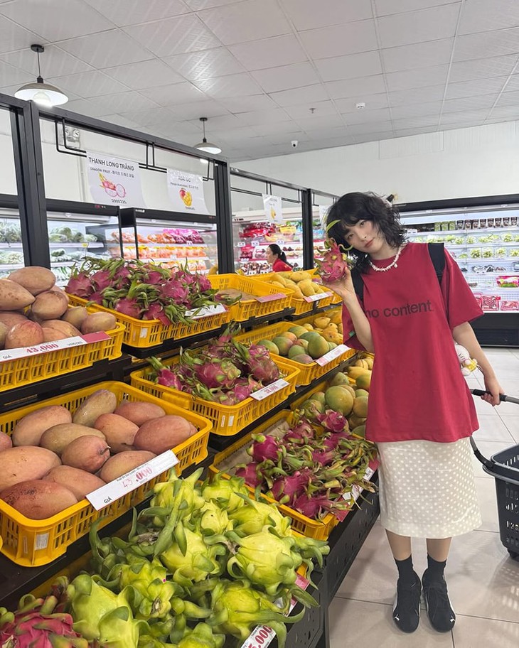 thanh long - Ảnh 2.