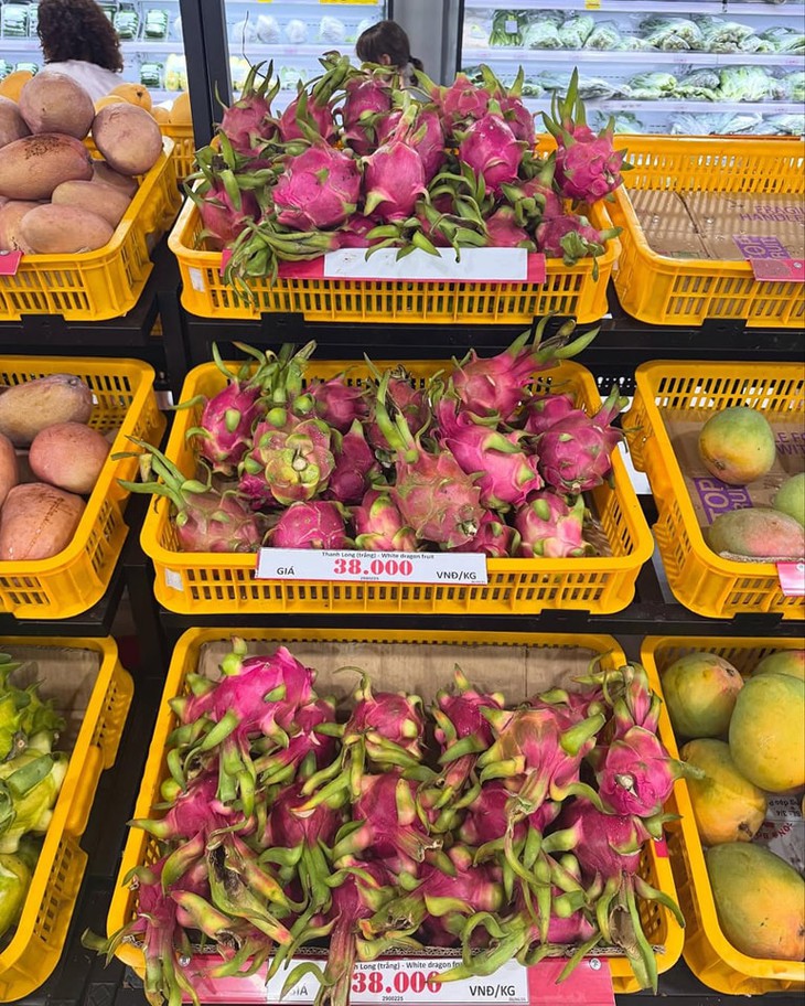 thanh long - Ảnh 1.