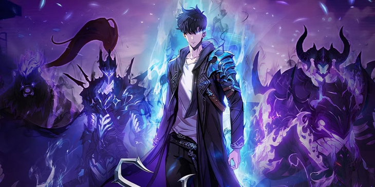 Solo Leveling và cuộc cách mạng ngầm của anime toàn cầu - Ảnh 1.