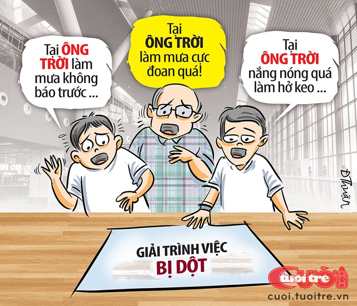 ông trời - Ảnh 2.