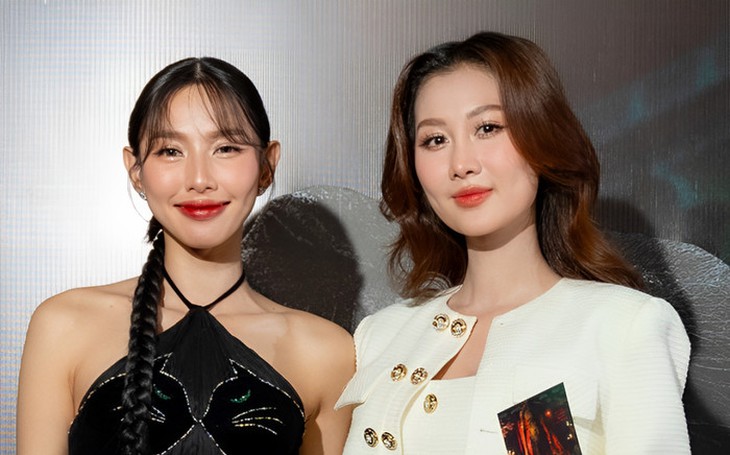 Thùy Tiên - Ảnh 1.