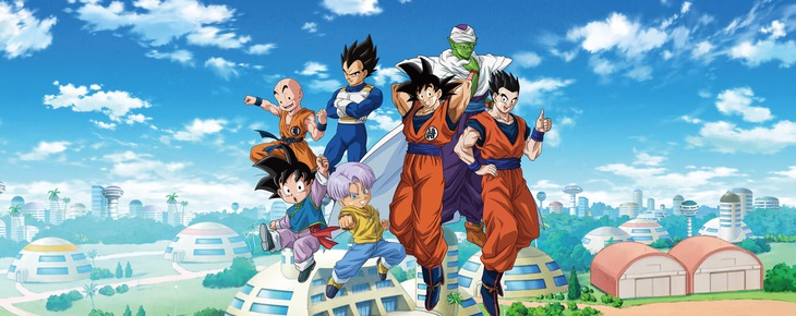 Dragon Ball - Ảnh 1.