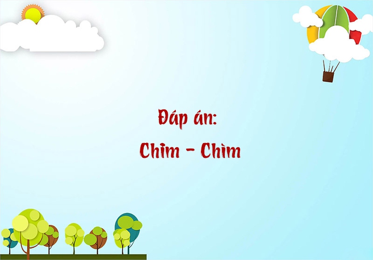 câu đố - Ảnh 4.
