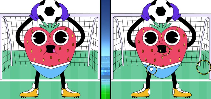 Thử tài tinh mắt - Ảnh 6.