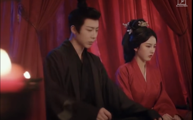 Hà Nhuận Đông làm cameo 'Khom lưng' mà gây sốt như 'hack game' - Ảnh 7.