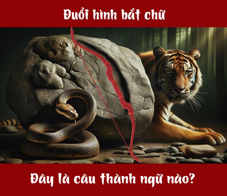 thành ngữ - Ảnh 1.