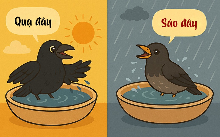 Đây là câu tục ngữ gì? (P22) - Ảnh 3.