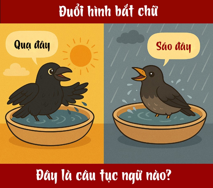 tục ngữ - Ảnh 1.