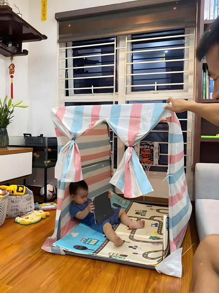 trái bầu - Ảnh 3.