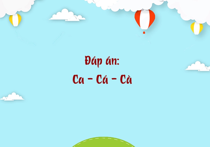 câu đố - Ảnh 4.