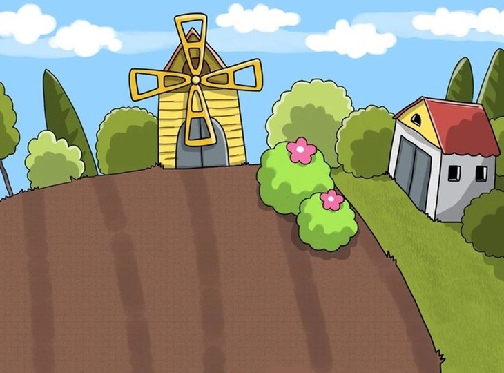 câu đố - Ảnh 1.