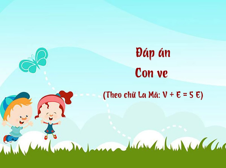 câu đố - Ảnh 2.