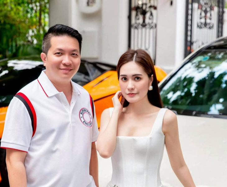 Vợ chồng Đoàn Di Băng khoe độ giàu 'khủng khiếp' đến thế nào? - Ảnh 3.