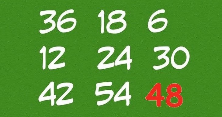 câu đố - Ảnh 2.