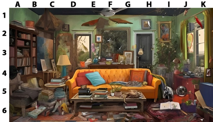 Thử tài tinh mắt - Ảnh 3.