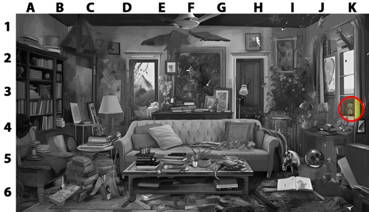 Thử tài tinh mắt - Ảnh 4.