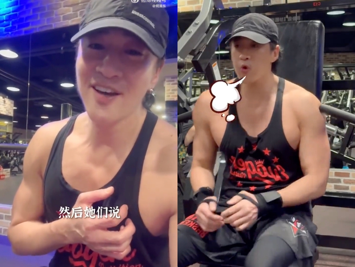 Hà Nhuận Đông - Ảnh 3.