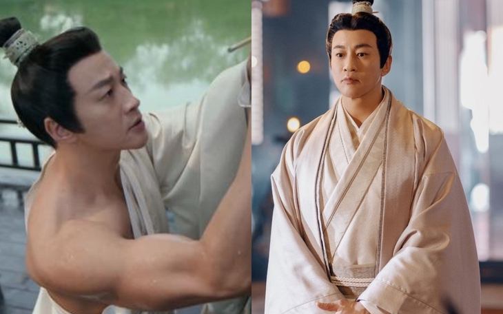 'Nam xấu' Lưu Vũ Ninh là nam thần cổ trang được săn đón nhất Cbiz - Ảnh 5.