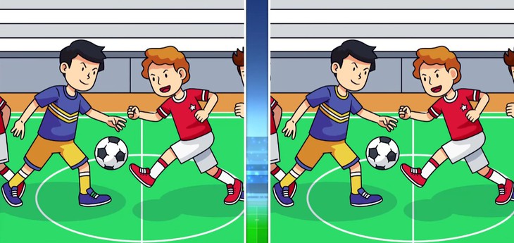 Thử tài tinh mắt - Ảnh 5.