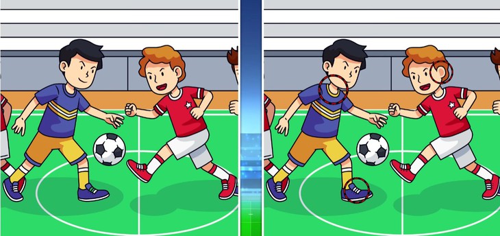 Thử tài tinh mắt - Ảnh 6.