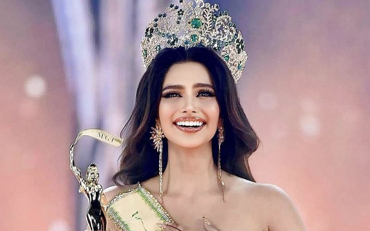 Miss Grand International - Ảnh 1.
