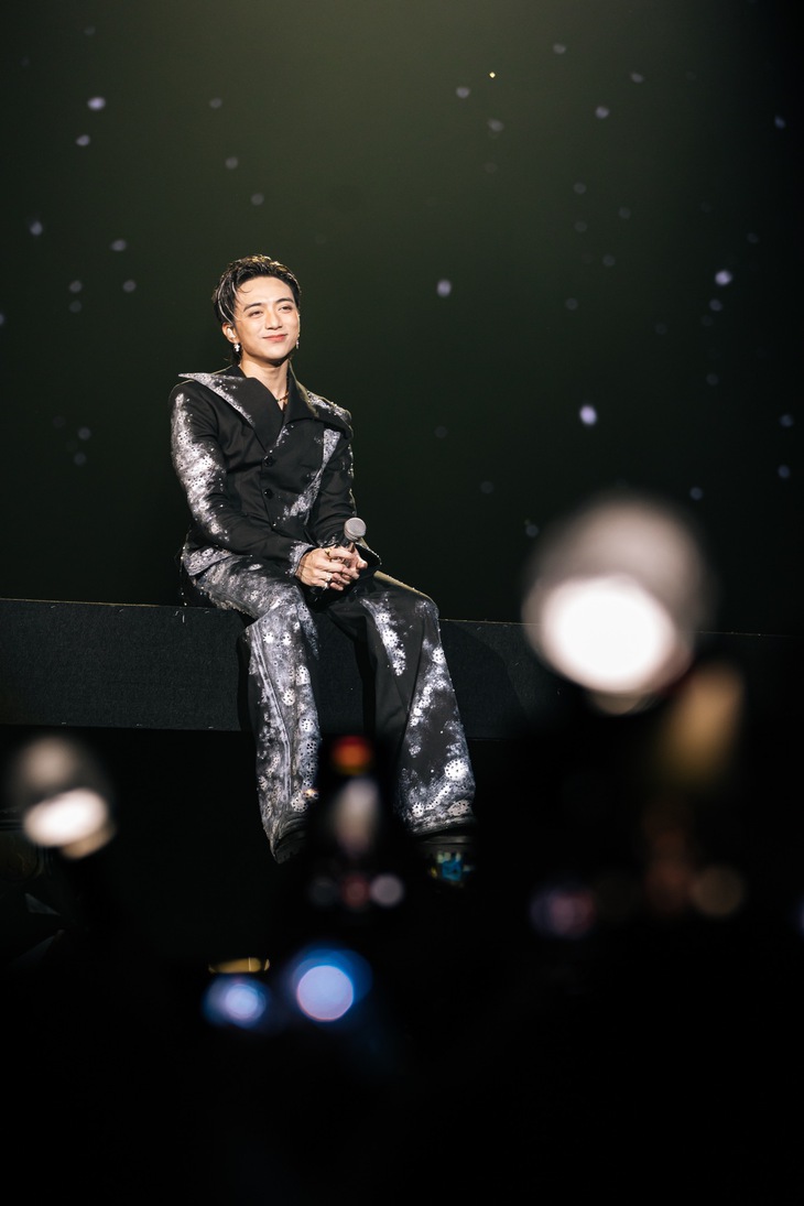 Soobin Hoàng Sơn - Ảnh 1.