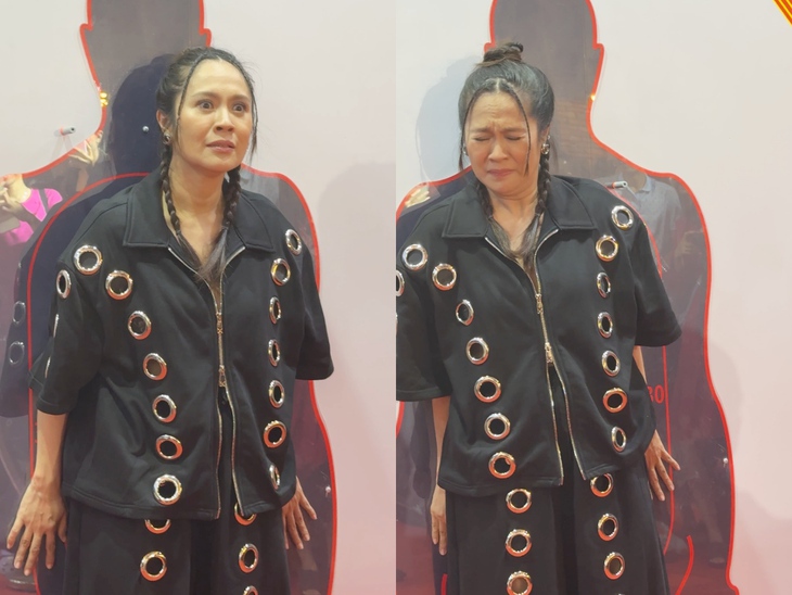 Thanh Thúy - Ảnh 1.