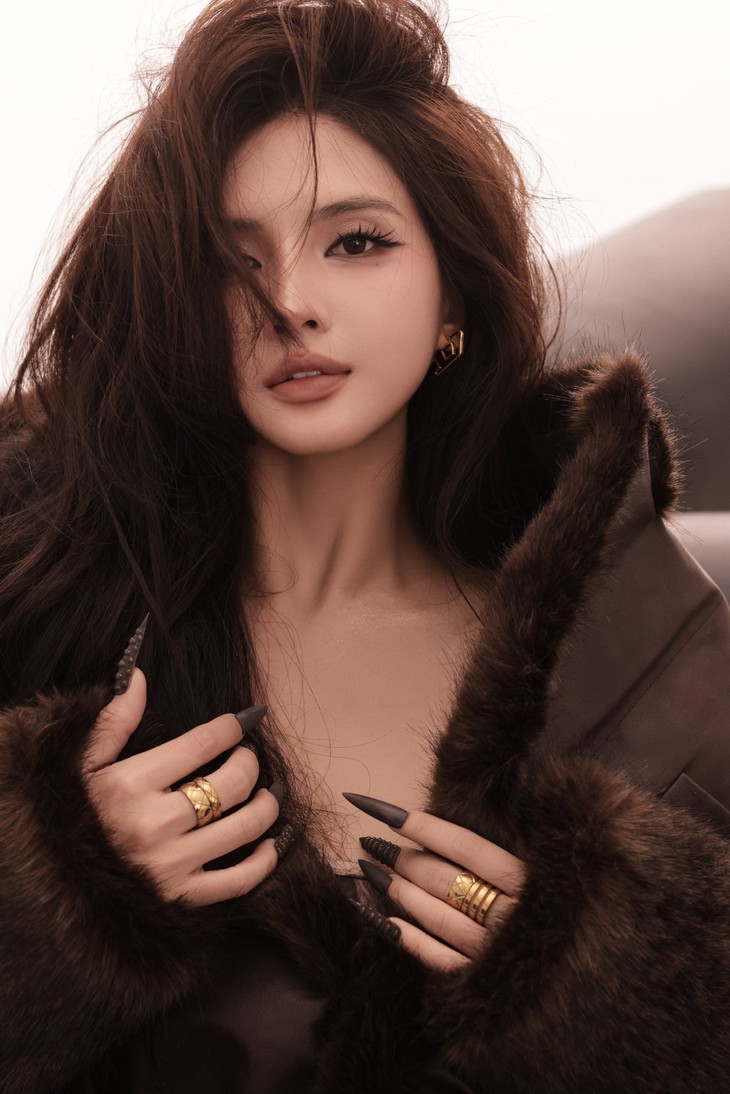 Thiên An phủ nhận cáo buộc từ Jack, nói lý do con gái mang họ mẹ - Ảnh 1.