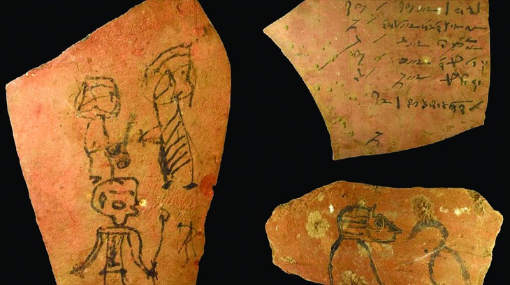 nét vẽ trẻ thơ - Ảnh 3.