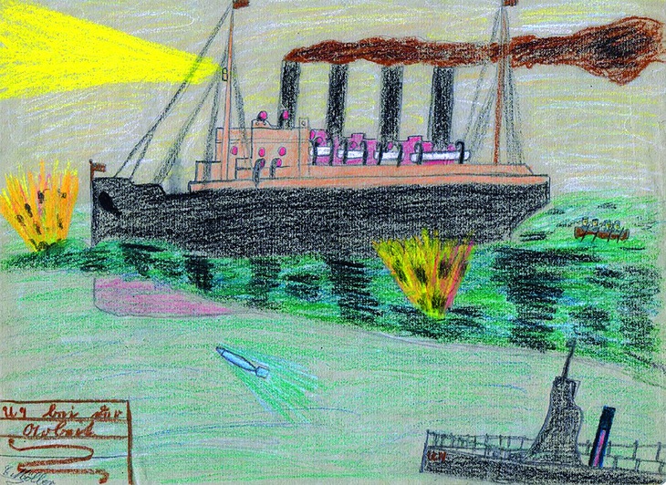 nét vẽ trẻ thơ - Ảnh 5.