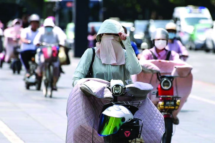 ô nhiễm không khí - Ảnh 2.