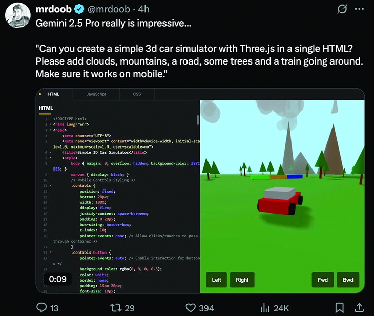 tuệ nhân tạo (AI) - Ảnh 1.